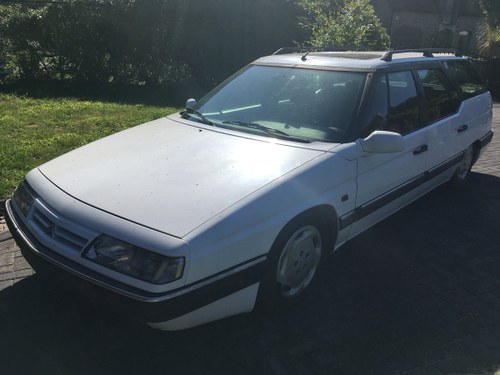 1996 Citroen XM Stationwagon. Diesel In vendita