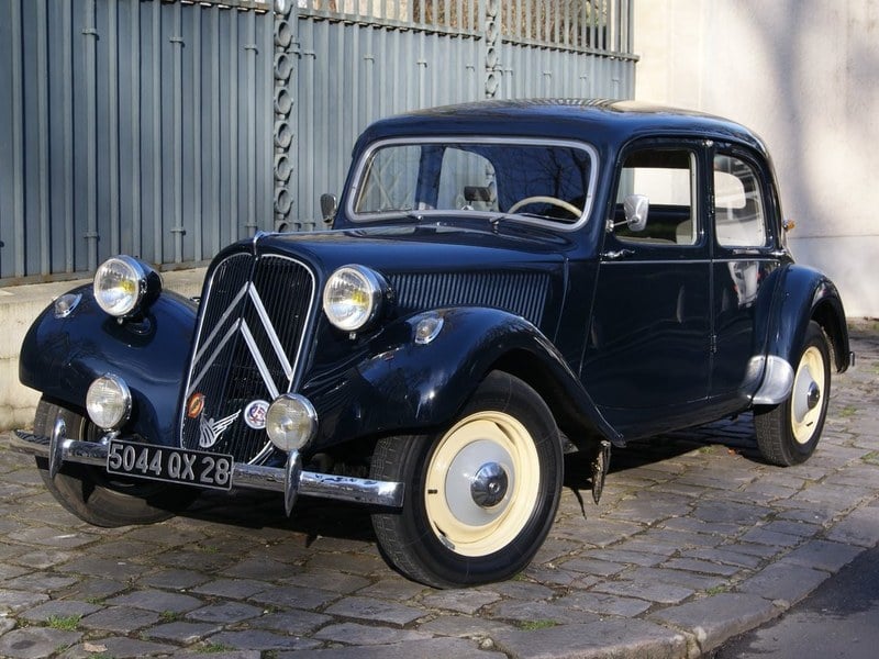 Citroen traction 11 BL