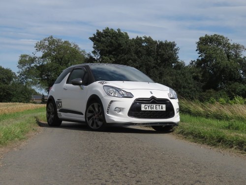 2011 Citroen DS3 Racing 1.6 THP For Sale