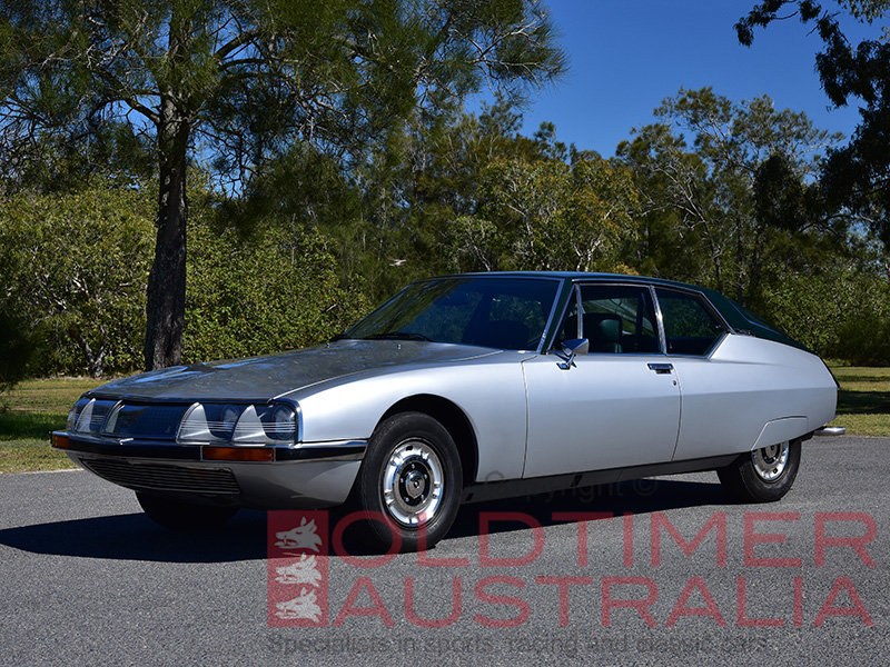1973 Citroen SM