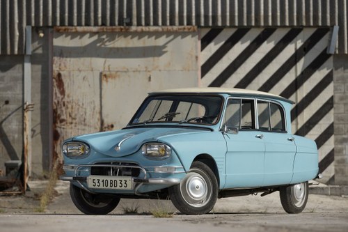 1963 Citroën Ami 6 No reserve For Sale by Auction