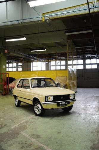 1977 Citroën LN For Sale by Auction