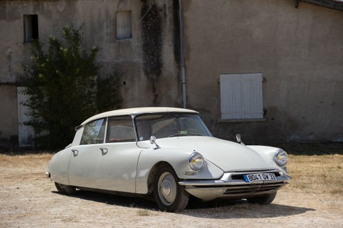 1962 Citroën ID 19 No reserve For Sale by Auction