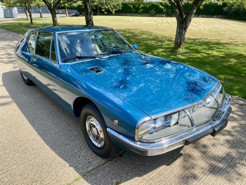 1972 Citroen SM Kaufen Bei