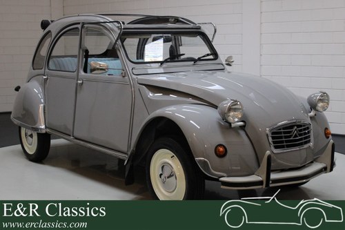 Citroën 2CV6 Special 1985 extensively restored in 2020 For Sale