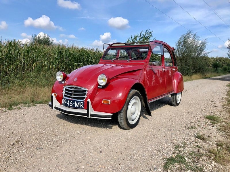 1970 Citroen AZ - 1 1970 Citroen AZ - 1
