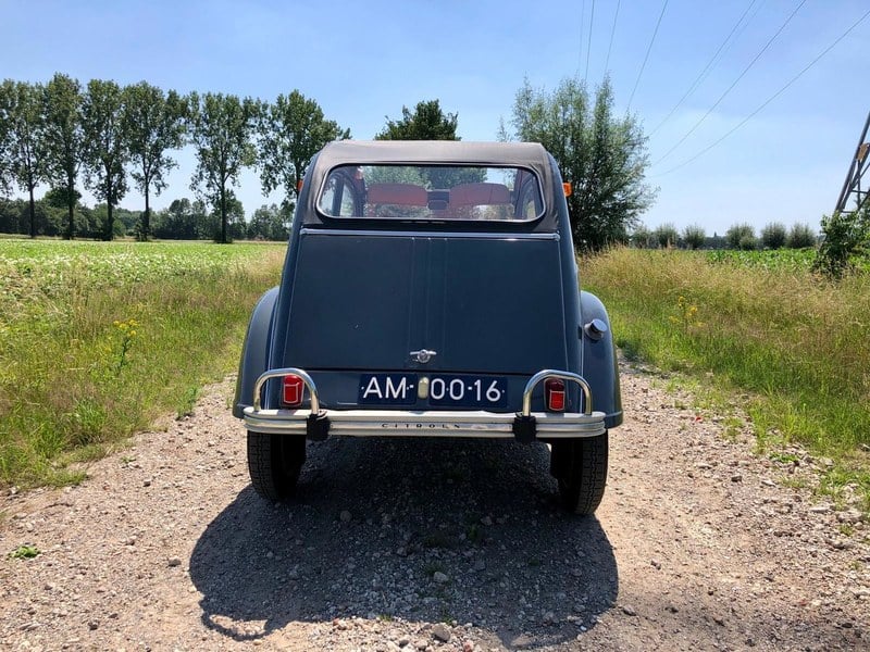 1963 Citroen AZ - 2 1963 Citroen AZ - 2