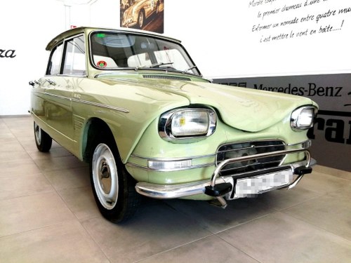 1966 Citroen ami 6 In vendita