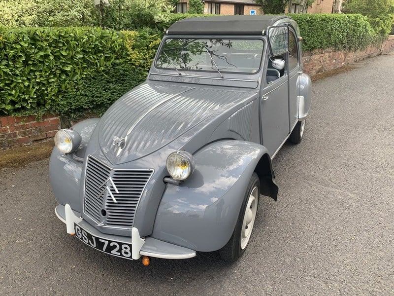 CITROEN 2CV