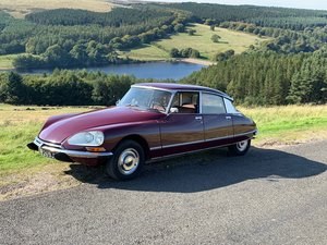 1971 Citroen DS 21ie Pallas BHV LHD - For Sale