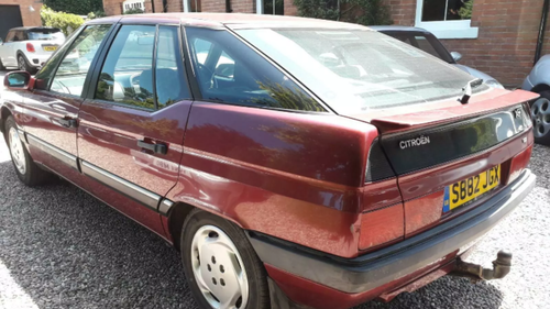 1998 CITROÈN XM 2.1 VSX TD AUTO DOCTOR OWNED For Sale