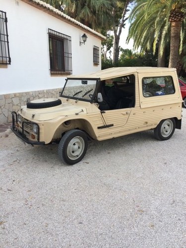 1980 Mehari Not To Be Missed For Sale