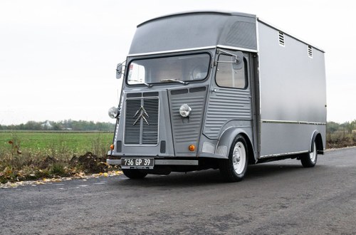 1969 Citroen HY Food Truck A vendre