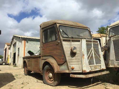 1974 Citroen HY pick up For Sale
