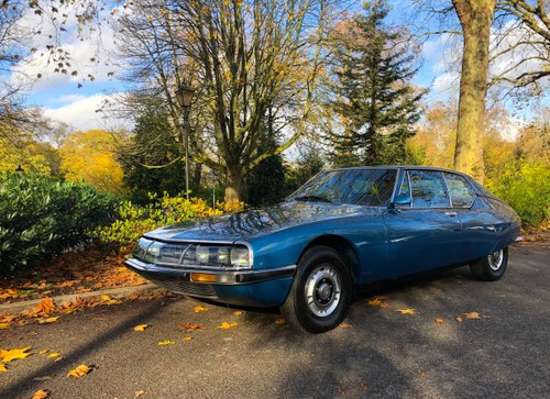 1973 Citroen SM VENDUTO