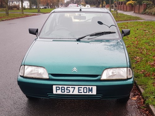 1996 Citroen ax 1.0 dimension a1 condition Till salu