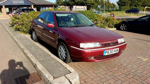 1997 One of the oldest Citroen Xantia V6 Exclusive on the road! For Sale