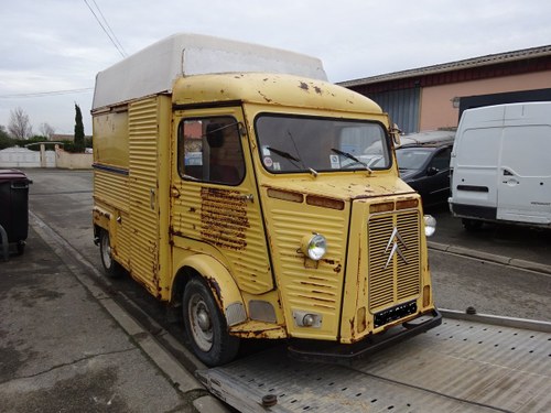 1973 Citroen hy van For Sale