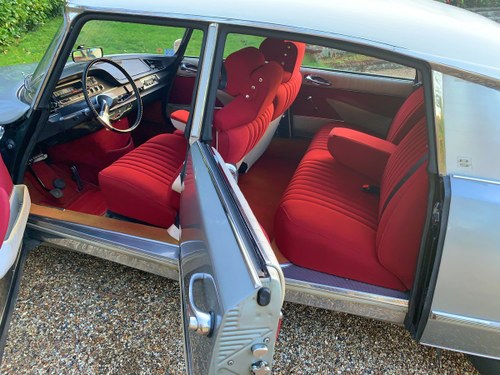 CITROEN DS 20 PALLAS 1969 VENDU