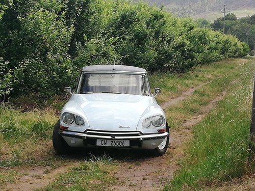 1976 Immaculate Citroen DS23 Pallas  NOW SOLD In vendita