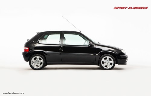 2000 CITROEN SAXO VTS 16V SOLD