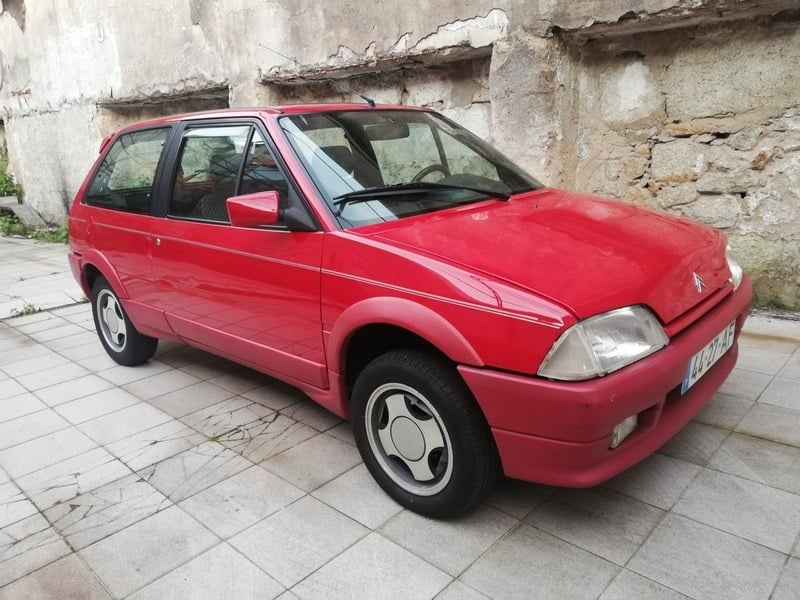 CITROEN AX GT 1 Owner Original