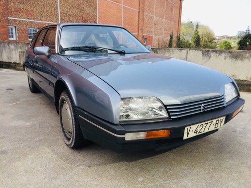 1986 Citroën CX22 TRS In vendita