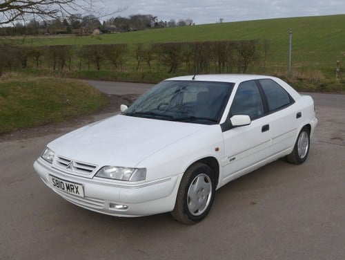 1998 Citroen Xantia 1.8LX VENDUTO