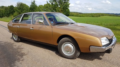 Citroen CX2000 Confort 1975 For Sale