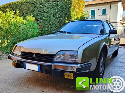 1985 CITROEN CX GTi For Sale