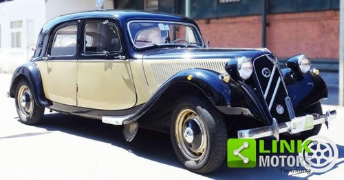 1954 CITROEN Other TRACTION-AVANT For Sale
