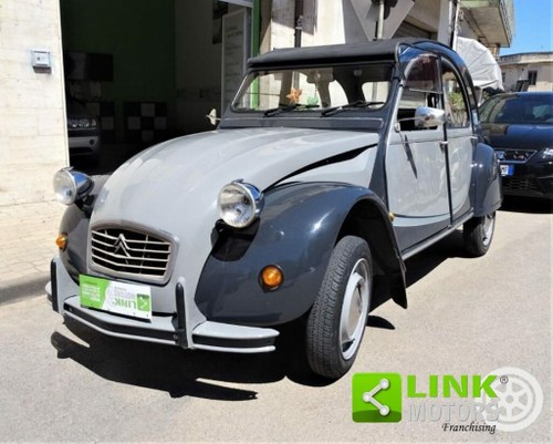 1985 CITROEN 2CV 6 Charleston Kaufen Bei