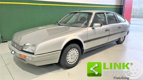 1987 CITROEN CX 22 TRS - MERAVIGLIOSA e RARA Kaufen Bei