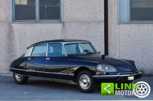 1972 CITROEN DS -23-PALLAS For Sale