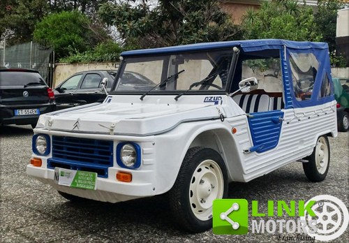 1981 CITROEN Mehari Mehari Kaufen Bei