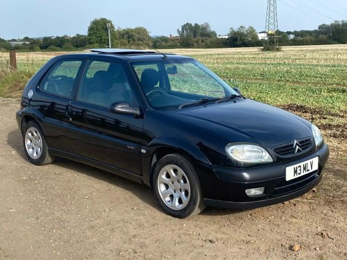 2003 Citron Saxo 2 VTR For Sale by Auction