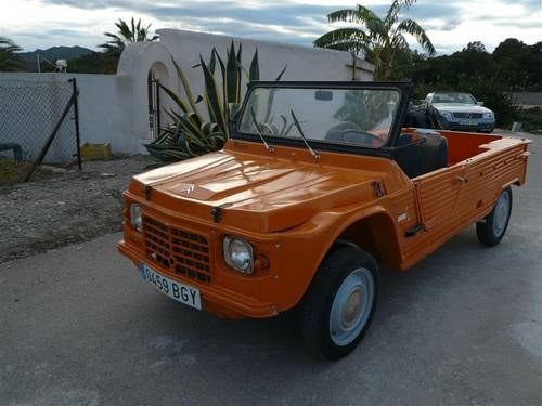 1975 Citroen Mehari VENDU