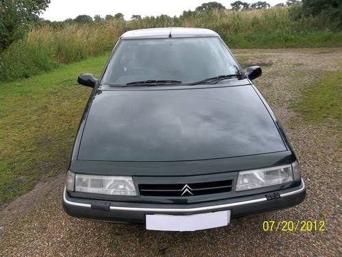 1995 Citroen XM Auto Hatchback Saloon VENDUTO