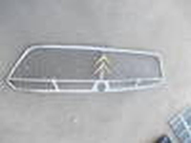Front grill for Citroen Diane