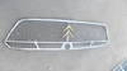 Front grill for Citroen Diane