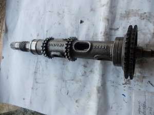 Timing control central shaft Citroen SM and Maserati Merak For Sale (picture 1 of 5)