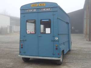 Citroen HY Van  For Sale (picture 1 of 6)