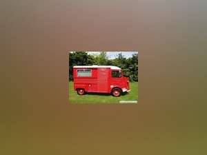 Original Paris Ambulance Citroen Hy van For Sale (picture 1 of 6)