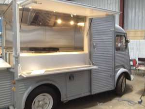 1972 Citroen Hy van Food Truck Conversion For Sale (picture 5 of 6)