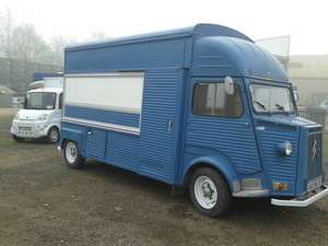 1980 Vintage Citroen food truck  For Sale (picture 1 of 6)