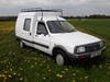 2001 Outstanding Citroen Camper, new interior, ready! SOLD