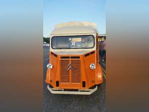 1978 Citroen Hy van Food Truck Conversion For Sale (picture 1 of 6)