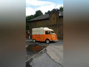 1978 Citroen Hy van Food Truck Conversion For Sale (picture 3 of 6)