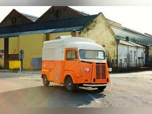1978 Citroen Hy van Food Truck Conversion For Sale (picture 4 of 6)