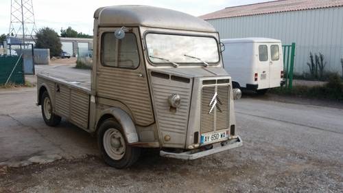 1960 Citroen Hy van Pick up  In vendita